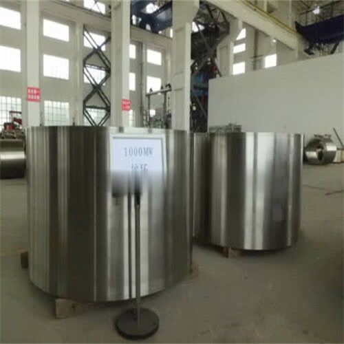 1000MW Retaining Ring for Generator,G. LargeScale Casting and